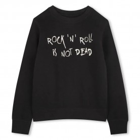 блуза,детски,блузи,zadig,&,voltaire,x60364,sweatshirt,black