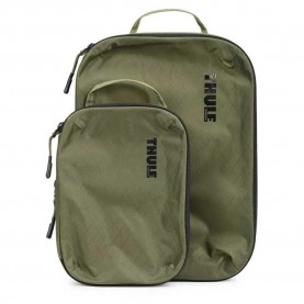 други,аксесоари,thule,compression,packing,cube,set,soft,green,(green)