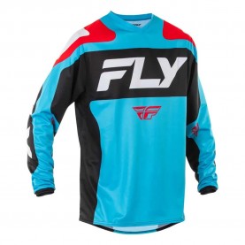 блуза,с,дълъг,ръкав,мъжки,тениски,дамски,тениски,fly,racing,f,16,long,sleeve,jersey,blue,(cyan,black,white)