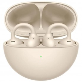 слушалки,слушалки,huawei,freeclip,tws,wireless,earphones,silver,(beige)