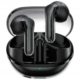 слушалки,слушалки,soundpeats,clear,pods,wireless,earphones,black