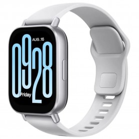 часовник,часовници,xiaomi,redmi,watch,5,active,smartwatch,clear,(silver)