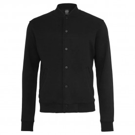 яке,мъжки,якета,urban,classics,2,tone,college,bomber,jacket,black