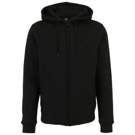 блуза,мъжки,пуловери,urban,classics,2,tone,full,zip,sweatshirt,black