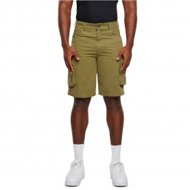 къси,панталони,мъжки,панталони,urban,classics,baggy,cargo,shorts,khaki,(green)