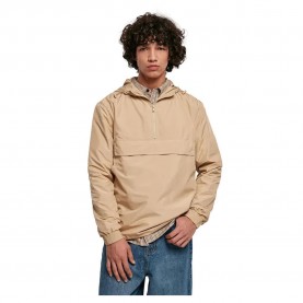 яке,мъжки,якета,urban,classics,basic,pull,over,jacket,beige