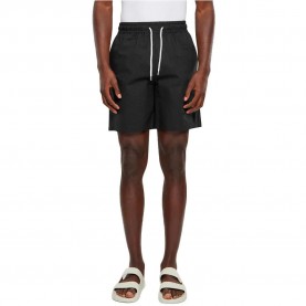 къси,панталони,мъжки,панталони,urban,classics,basic,seersucker,sweat,shorts,black,(black)