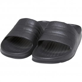 Urban classics Basic slides - Black (Black) мъжки,джапанки,и,чехли,urban,classics,basic,slides,black,(black)