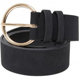 колан,колани,urban,classics,basic,suede,pu,belt,black,(black)