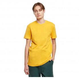 Тениска Urban classics Basic TB2684 short sleeve T-shirt - California Yellow тениска,мъжки,тениски,urban,classics,basic,tb2684,short,sleeve,t,shirt,california,yellow