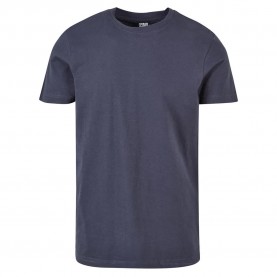 Тениска Urban classics Basic TB2684 short sleeve T-shirt - Navy тениска,мъжки,тениски,urban,classics,basic,tb2684,short,sleeve,t,shirt,navy