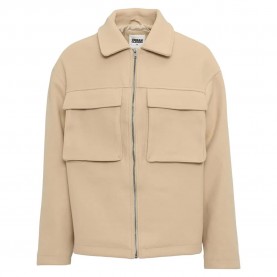 яке,мъжки,якета,дамски,якета,и,палта,urban,classics,big,pocket,jacket,beige,(wet,sand)