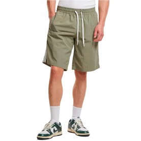 бански,гащета,мъжки,бански,костюми,urban,classics,board,patched,stripe,swimming,shorts,pale,olive,(green)