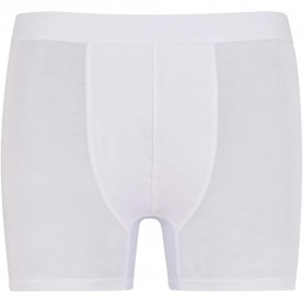 боксерки,мъжко,бельо,urban,classics,boxers,3,units,white