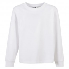 блуза,детски,блузи,urban,classics,boxy,heavy,sweatshirt,white