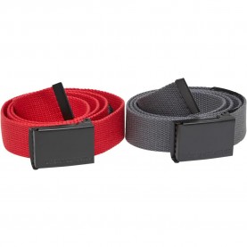 колан,колани,urban,classics,canvas,belt,2,units,red,grey,(city,red,black,magnet)