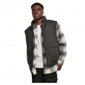 потник,мъжки,потници,urban,classics,clean,puffer,vest,black