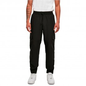 Панталони Urban Classics Comfort Military pants - Black панталони,мъжки,панталони,urban,classics,comfort,military,pants,black