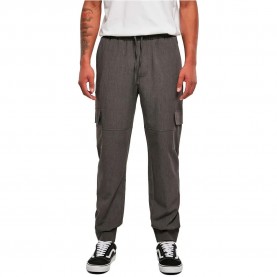 Панталони Urban classics Comfort Military pants - Charcoal (Grey) панталони,мъжки,панталони,urban,classics,comfort,military,pants,charcoal,(grey)