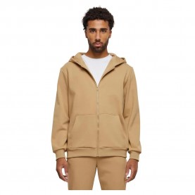 блуза,мъжки,пуловери,urban,classics,cozy,full,zip,sweatshirt,beige,(warm,sand)