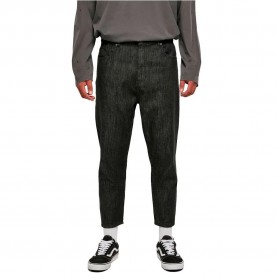 дънки,мъжки,панталони,urban,classics,cropped,tapered,jeans,black,(real,black,washed)