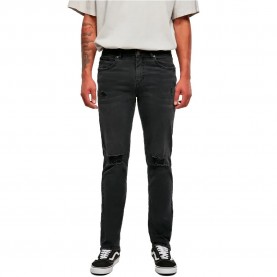 дънки,мъжки,панталони,urban,classics,distressed,stretch,jeans,black,(black,washed)