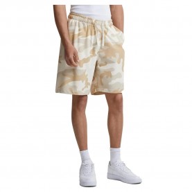 Къси панталони Urban classics Easy Camo sweat shorts - Beige (Simple Sand Camo) къси,панталони,мъжки,панталони,urban,classics,easy,camo,sweat,shorts,beige,(simple,sand,camo)