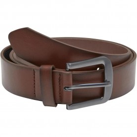 колан,колани,urban,classics,easy,synthetic,leather,belt,belt,brown,(brown,silver)