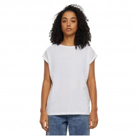 тениска,дамски,тениски,urban,classics,extended,shoulder,short,sleeve,t,shirt,2,units,white,blue,purple,(white)