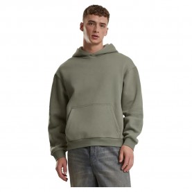 суичър,мъжки,пуловери,urban,classics,fluffy,hoodie,pale,olive,(green)
