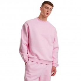 Блуза Urban classics Fluffy sweatshirt - Pink (Soft Pink) блуза,мъжки,пуловери,urban,classics,fluffy,sweatshirt,pink,(soft,pink)