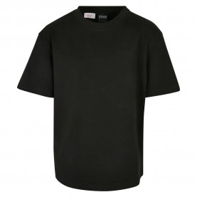 Тениска Urban classics Heavy Oversized short sleeve T-shirt 2 units - Black (White / Black) тениска,детски,тениски,urban,classics,heavy,oversized,short,sleeve,t,shirt,2,units,black,(white,black)