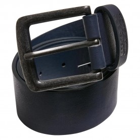 колан,колани,urban,classics,leather,imitation,belt,blue,(navy)