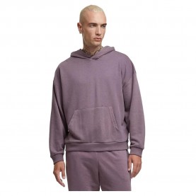 Суичър Urban classics Light Terry hoodie - Faded Purple (Purple) суичър,мъжки,пуловери,urban,classics,light,terry,hoodie,faded,purple,(purple)