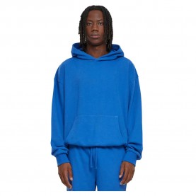 Суичър Urban classics Light Terry hoodie - Royal (Blue) суичър,мъжки,пуловери,urban,classics,light,terry,hoodie,royal,(blue)