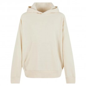 суичър,детски,блузи,urban,classics,light,terry,hoodie,white,sand,(beige)