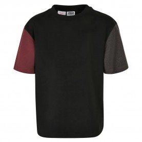 тениска,детски,тениски,urban,classics,organic,oversized,colorblock,short,sleeve,t,shirt,black,(black)