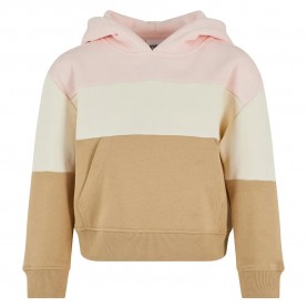 суичър,детски,блузи,urban,classics,oversized,3,tone,hoodie,beige,(pink,white,sand,union,beige)