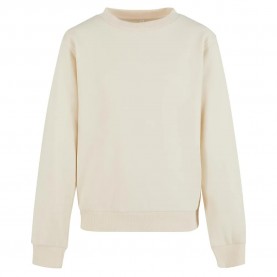 блуза,детски,блузи,urban,classics,oversized,light,terry,sweatshirt,white,sand,(beige)