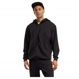 суичър,мъжки,пуловери,urban,classics,scuba,zip,pocket,hoodie,black