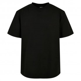 Тениска Urban classics Tall short sleeve T-shirt 2 units - Black / White (Black) тениска,детски,тениски,urban,classics,tall,short,sleeve,t,shirt,2,units,black,white,(black)