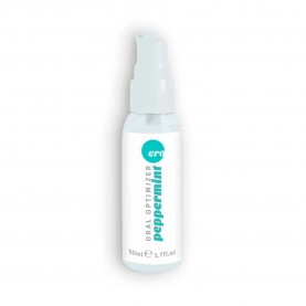 хигиена,тяло,ero,peppermint,flavoured,lubricant,50ml,transparent,(clear)