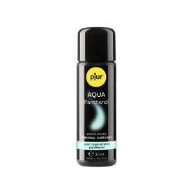 хигиена,тяло,pjur,aqua,lubricant,30ml,clear,(transparent)