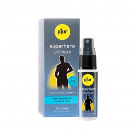 хигиена,тяло,pjur,superhero,delay,spray,20ml,clear,(transparent)