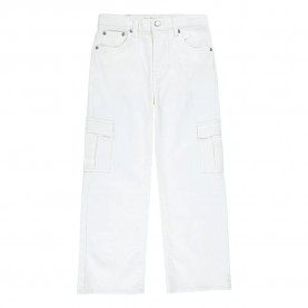 панталони,детски,панталони,levi's®,94gy,cargo,pants,white