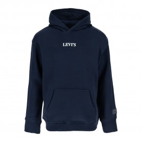 суичър,детски,блузи,levi´s,®,authentic,hoodie,dress,blues,(blue)