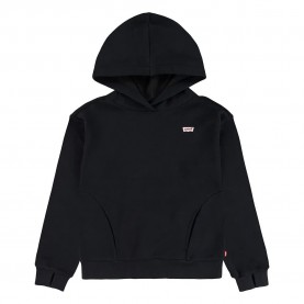 суичър,детски,блузи,levi's®,batwing,patch,hoodie,black