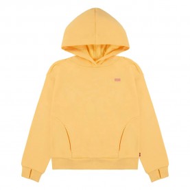 суичър,детски,блузи,levi´s,®,batwing,patch,hoodie,levi´s,flax,(yellow)
