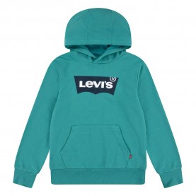 суичър,детски,блузи,levi´s,®,batwing,pullover,hoodie,green,(porcelain,green)
