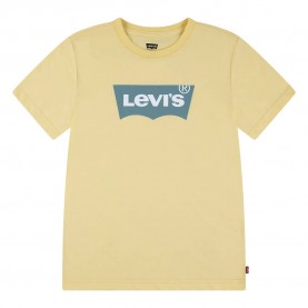 тениска,детски,тениски,levi´s,®,batwing,short,sleeve,t,shirt,yellow,(golden,haze)